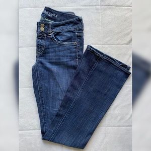 American Eagle Jeans (Artist)